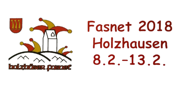 Holzhüser Fasnet 2018