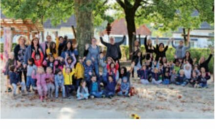 Deutscher Kita-Preis 2022 – Kindergarten Holzhausen ist im Finale
