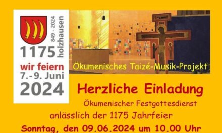 Ökumenisches Taizé-Musik-Projekt
