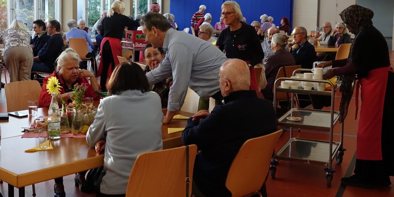 Senioren Nachmittag Holzhausen November 2025