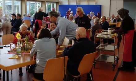 Senioren Nachmittag Holzhausen November 2025