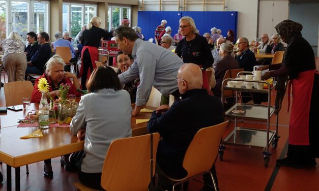 Senioren Nachmittag Holzhausen November 2025